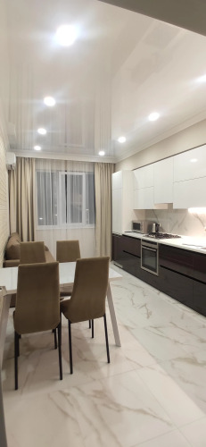 Фотография номера квартиры Апартаменты Изумрудный город Геленджик