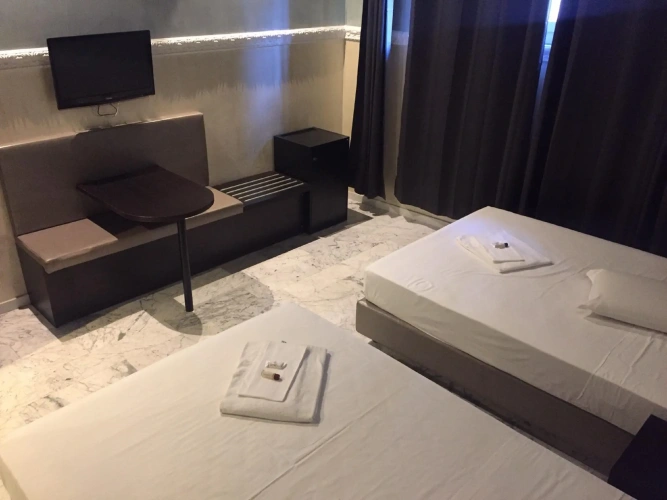 Superior Double room with view