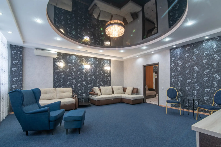 Фотография номера гостиницы Пятерочка-Люкс