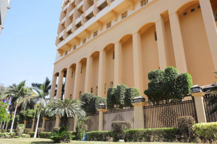 Hotel Triumph Plaza Hotel