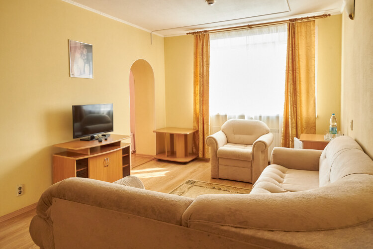 Фотография номера гостиницы Шарья