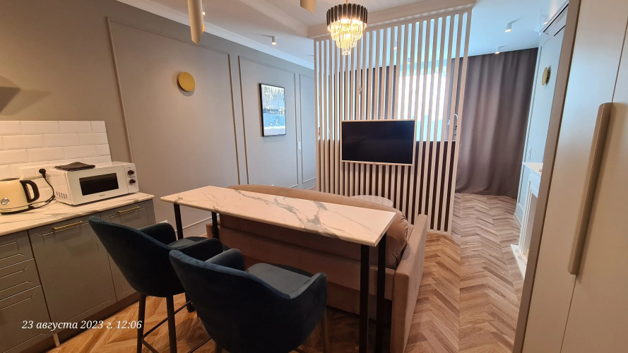 Фотография номера квартиры Апартаменты Белинский