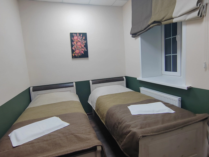 Фотография номера гостиницы Парк отель Лесная чайка