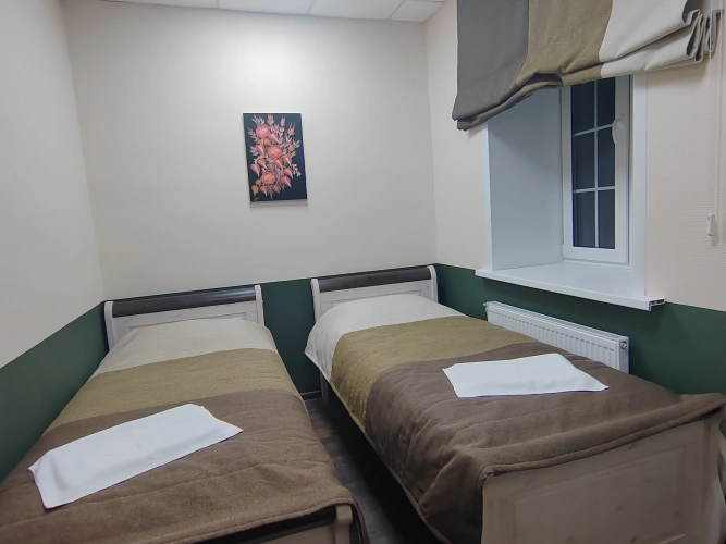 Standard Double room