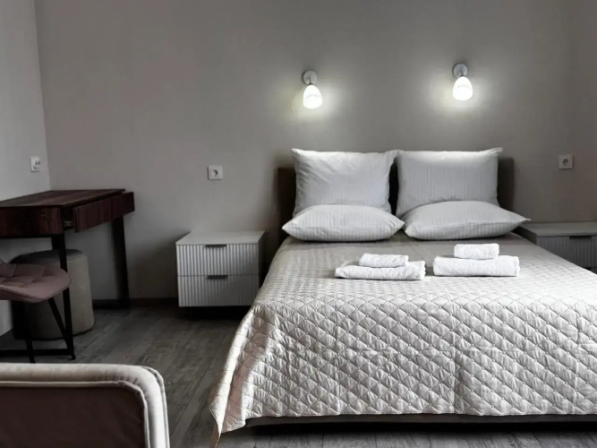 Фотография номера гостиницы КаГау