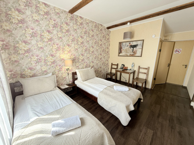 Фотография номера гостевого дома Шишкино-парк