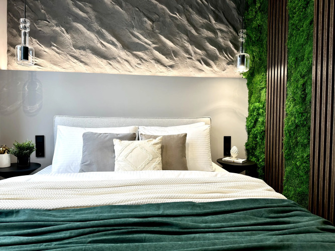 Фотография номера квартиры Апартаменты КенигДелюкс Рыбная деревня 1