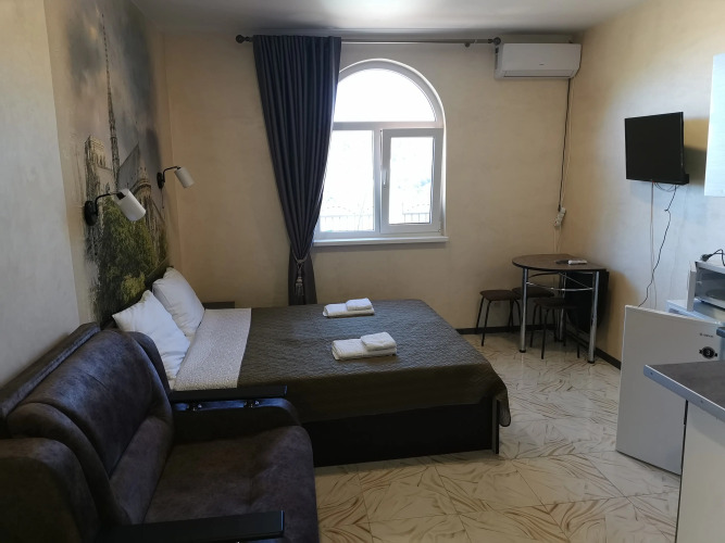 Фотография номера апарт отеля ШАТО ДЕ ЛЯ МЕР