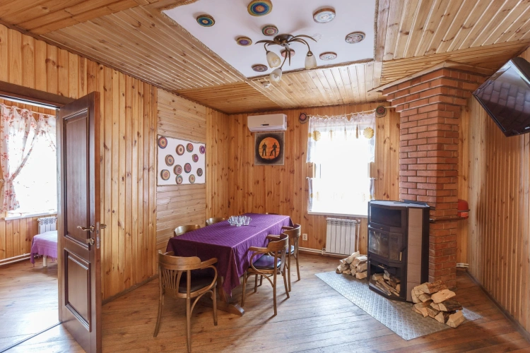 1 "Indiana" Cottage