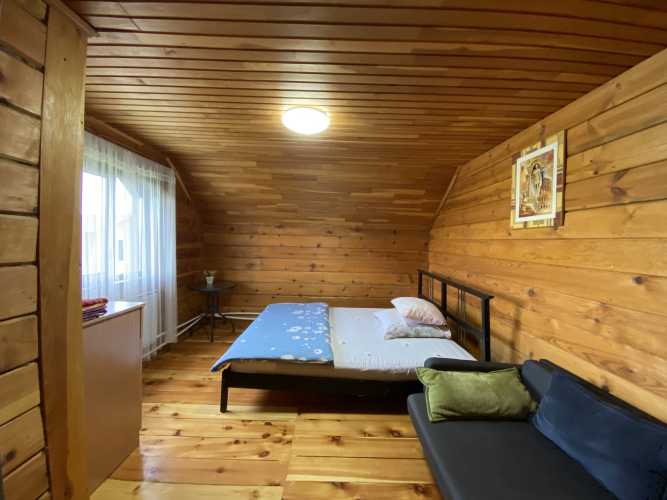 Фотография номера гостевого дома Белый Аист