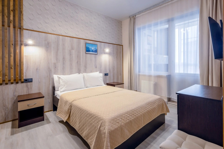 Фотография номера квартиры Апартаменты в Sea Side Sochiapart