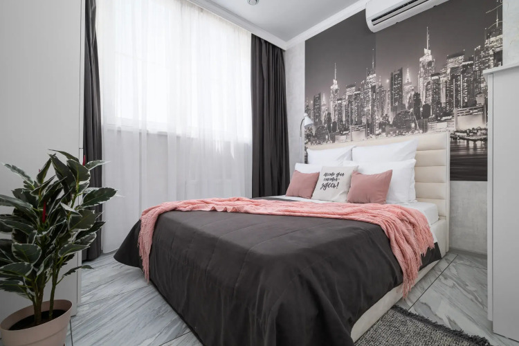 Фотография номера квартиры Квартира на Кореновской ул 57к1