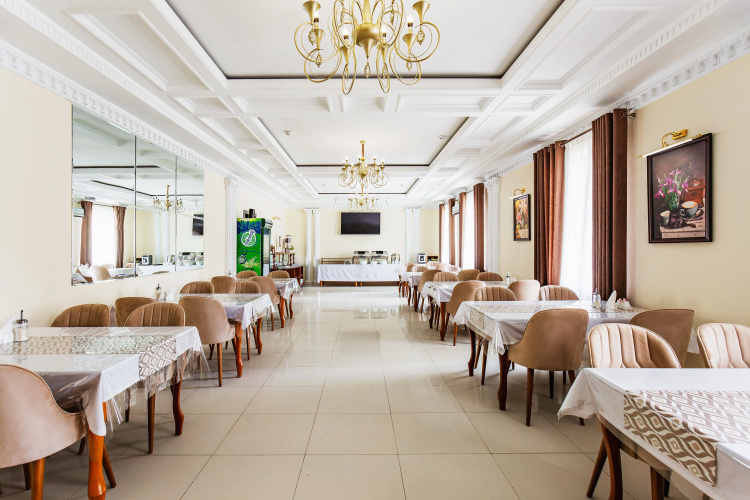 Grand Nur Hotel