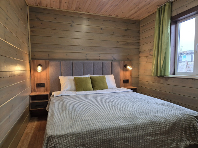 Фотография номера гостевого дома Эльдорадо