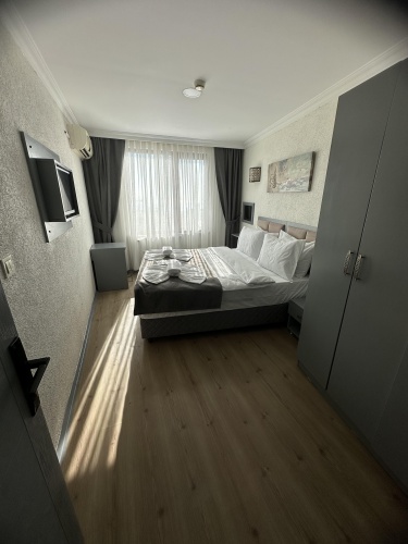 Standard Double room with view