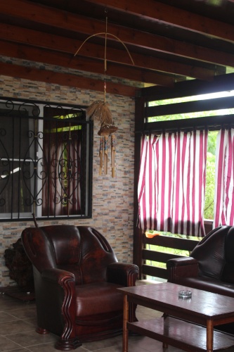 Attic Villa Rodnik with view