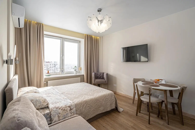 Lyuks Apartaments