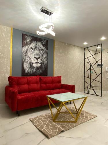 Фотография номера квартиры Апартаменты на Раскольникова