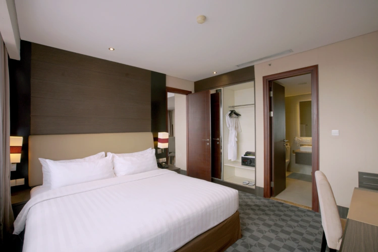 Executive Double Suite
