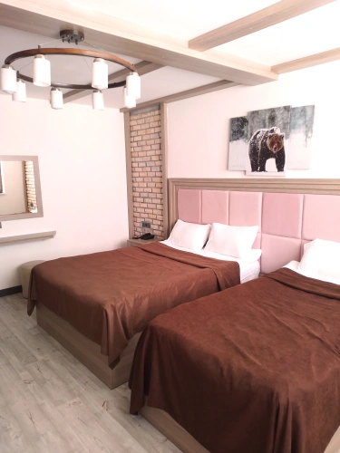 Deluxe Quadruple room