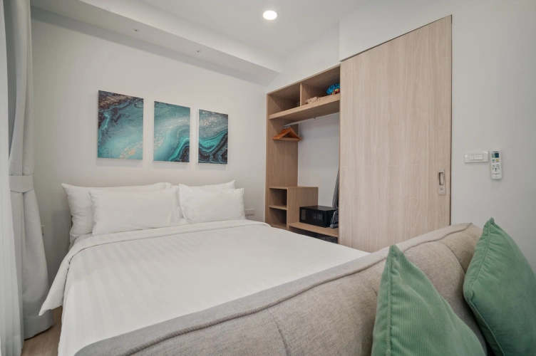 Double Studio with balcony