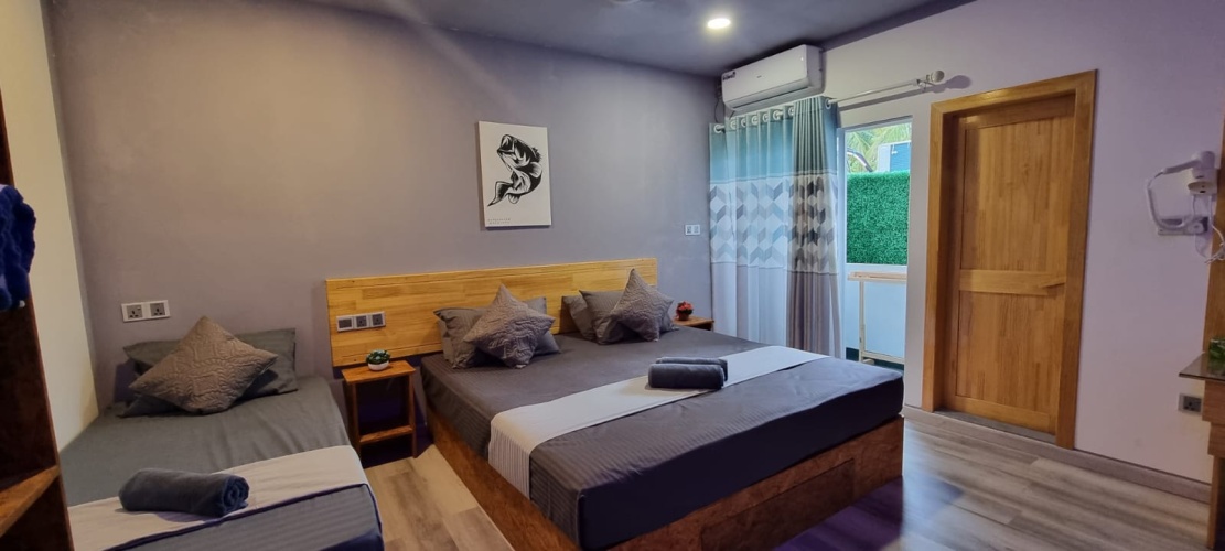 Deluxe room