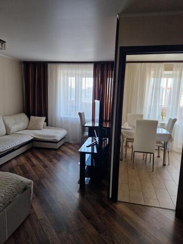 Фотография номера квартиры Апартаменты Уютная Квартира в 5 Микрорайоне