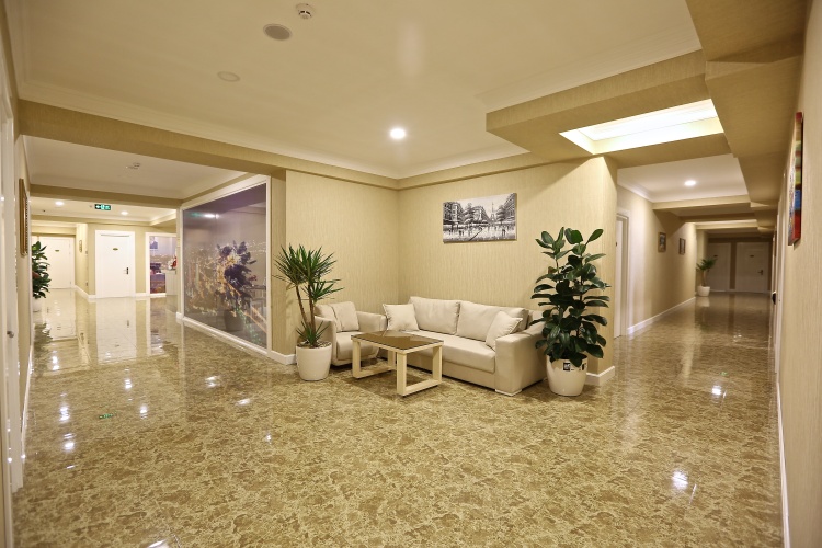 Hotel rooms