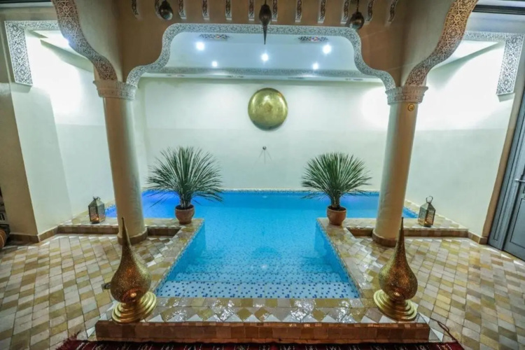 Riad Milouda Hotel