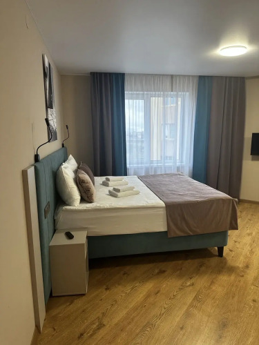 Фотография номера апарт отеля Апарт-отель Putilov Avenir