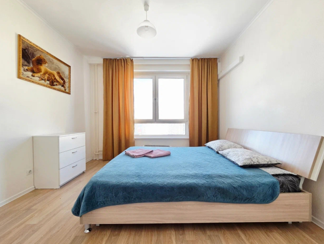 Фотография номера квартиры Апартаменты OrangeApartments24