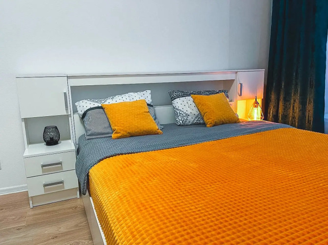 Фотография номера квартиры Квартира вместительная и уютная