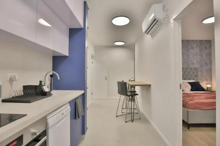 Cozy and Stylish Picasso Apartments