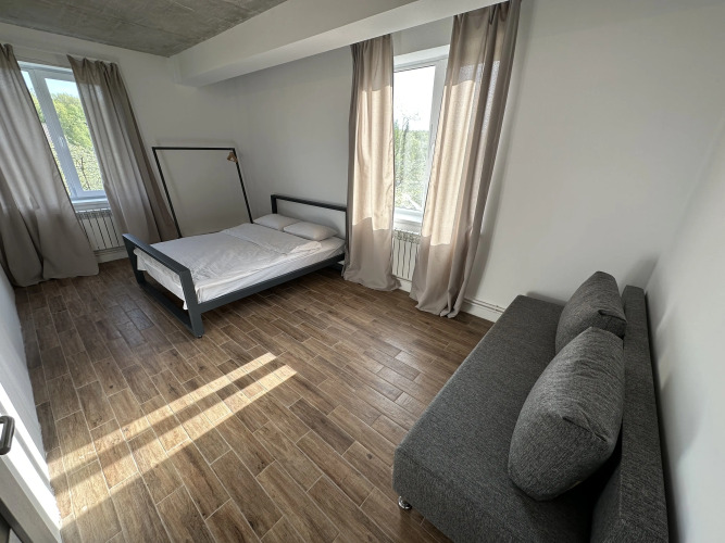 Фотография номера квартиры Апартаменты Столица 2304