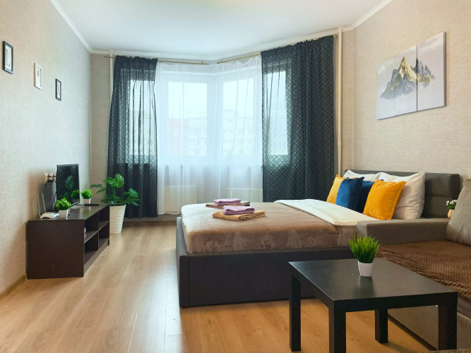 Фотография номера квартиры Апартаменты RELAX APART – Родионова 5