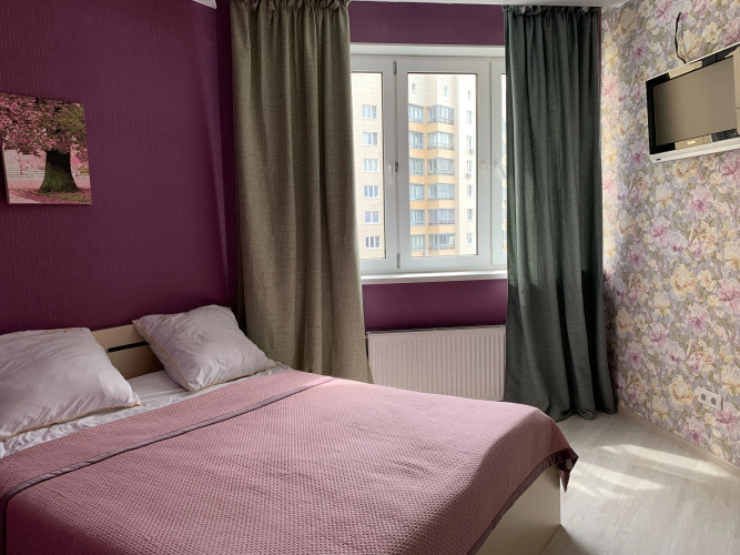 Фотография номера квартиры Апартаменты Appart&Room на Бородинском