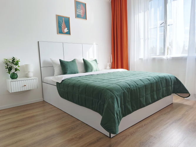 Фотография номера квартиры Квартира Уютная у метро Парк Культуры