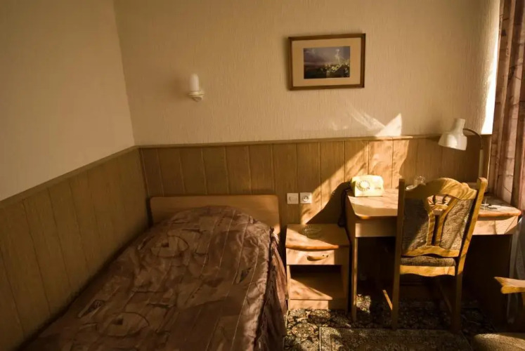 Фотография номера гостиницы Рижская