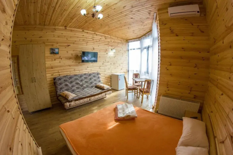 Фотография номера гостиницы Грация