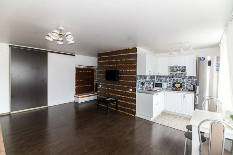 Фотография номера квартиры Апартаменты Granada в Центре с Видом на Тагильский Пруд