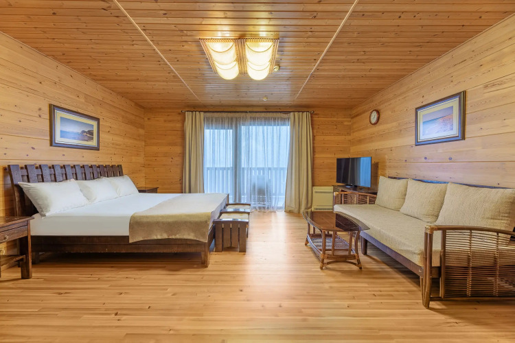 Фотография номера гостиницы Отель Золотая Бухта