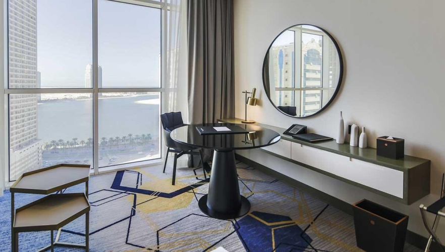 Pullman Sharjah Hotel photo 15