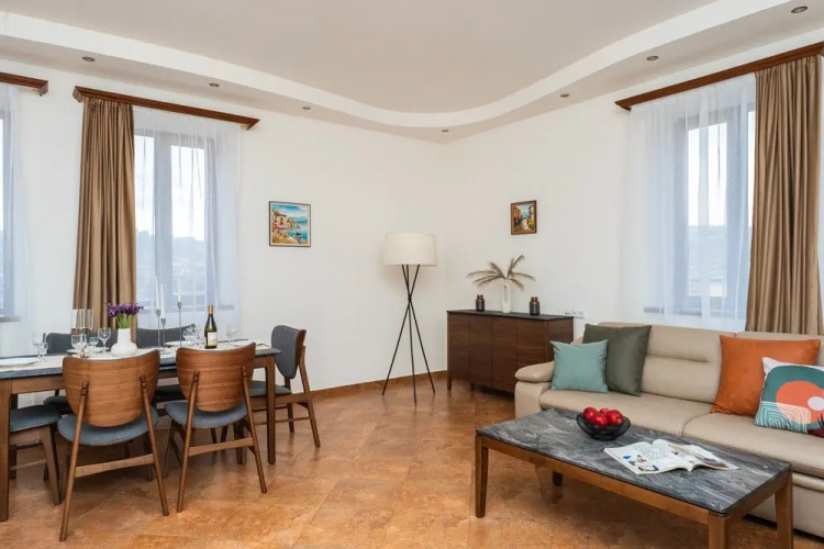 Фотография номера квартиры Апартаменты Stay Inn on Amiryan Str. 4/6-134