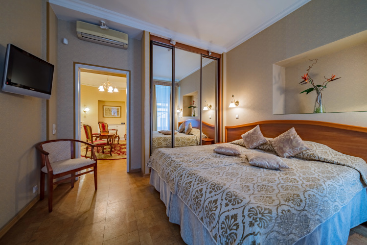 Фотография номера гостиницы Комфорт на Б.Морской