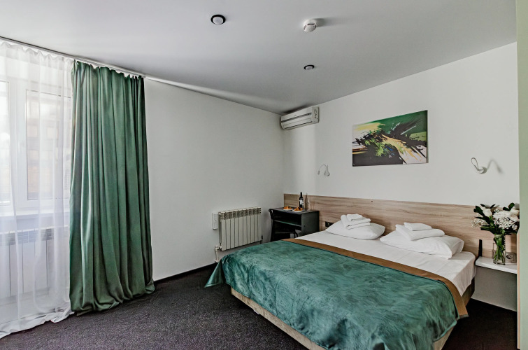 Фотография номера гостиницы Берисон Астрономическая