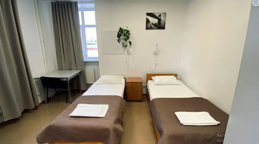 Фотография номера гостиницы Smart Hotel КДО Петрозаводск