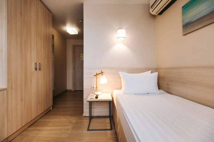 Фотография номера гостиницы Театральная