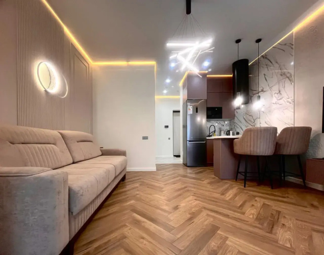 Meridian 151 Residence Flat
