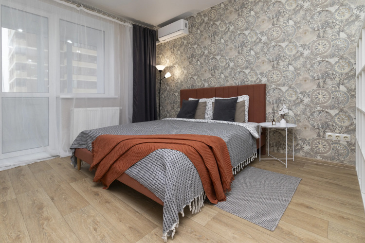 Фотография номера квартиры Квартира Уютная студия