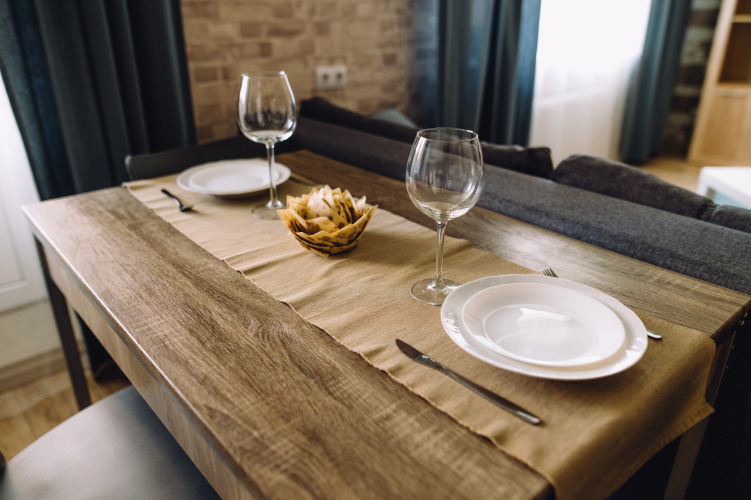 Фотография номера квартиры Апартаменты студия